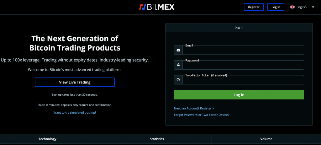 bitmex