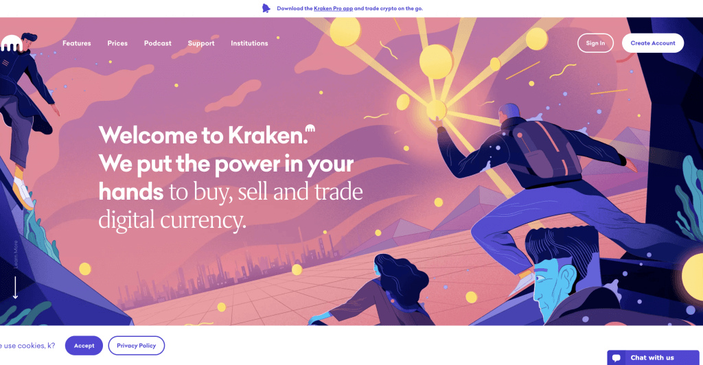 Kraken Review — Is it a Legit Crypto Exchange or not ...