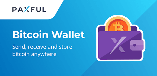 PAXFUL - bitcoin Wallet