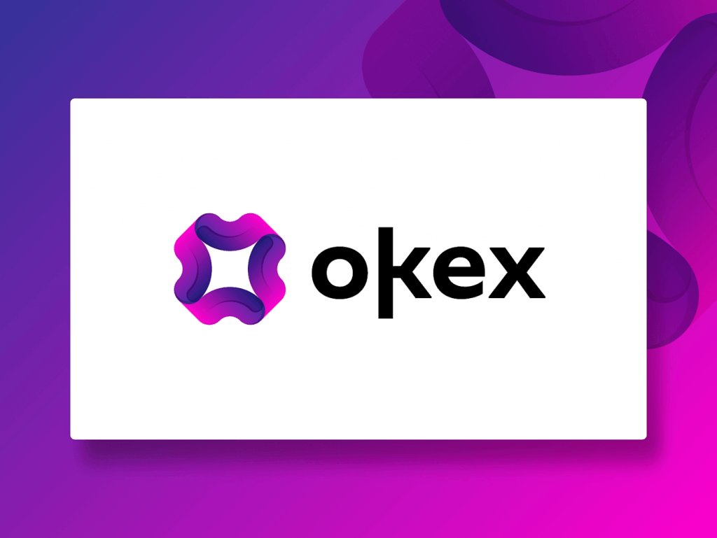 Okex logotype