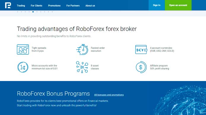 RoboForex